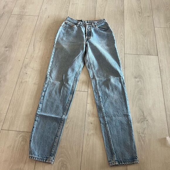 Levis Denim - Vintage 90s Levis women jeans size 7